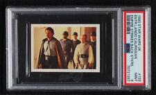 1980 FKS Star Wars: The Empire Strikes Back Stickers Lando Calrissian PSA 9 02ro picture