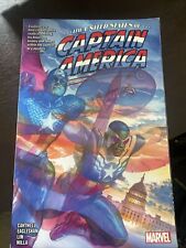 The United States of Captain America (Marvel Comics 2021) picture