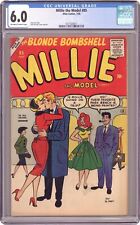 Millie the Model #85 CGC 6.0 1958 4377028011 picture