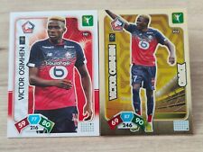 2020-21 Panini C95 ADRENALYN XL Ligue 1 Crack #453 - 110 Victor Osimhen picture