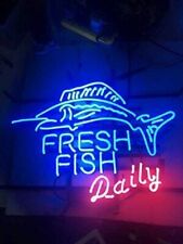 Fresh Fish Daily Seafood Open 20