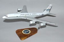 USAF Boeing C-135 OC-135 Open Skies Desk Top Display 1/100 Jet Model SC Airplane picture
