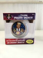 Talking President Predicto - Donald Trump Fortune Teller Ball - Lights Up & - or picture