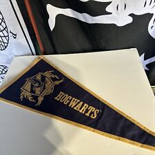 Pottery Barn Teen Pennant Hogwarts Ravenclaw Harry Potter 32” picture