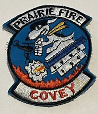 Patch , US Air Force , snoopy dog , Covey praire fire patch , snoopy patch picture