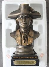 FRIENDS OF NRA GENERAL GEORGE WASHINGTON BUST 2007 LIMITED EDITION #5704 picture