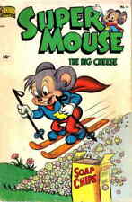 Supermouse, The Big Cheese #14 GD; Standard | low grade comic - we combine shipp picture