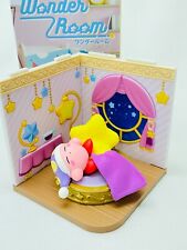 RE-MENT Kirby Wonder Room figure Toy / 6. Bed Room Display Mascot toy New picture