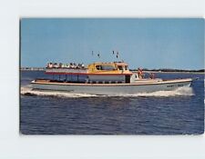 Postcard Mart Jean Diesel Powered Yacht picture