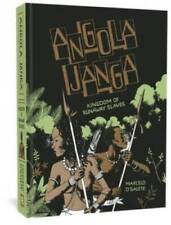 Angola Janga: Kingdom of Runaway Slaves - Hardcover By DSalete, Marcelo - GOOD picture