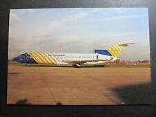 Aviation Air Columbus CS-TKA B727-2J4RE Unused Postcard 10639 picture