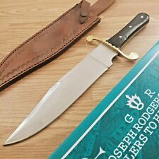 Frost Cutlery Bowie Fixed Knife 9.75