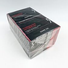 Respawn 5 Gum Watermelon Pomegranate Sealed Box 10 Pack Discontinued Collectible picture