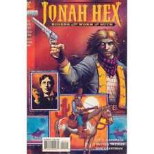 Jonah Hex: Riders of the Worm and Such #2 in Near Mint condition. DC comics [g^ picture