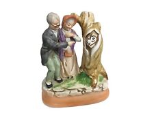Price Imports Sankyo Music Box Elderly Couple  “Those Were The Days My Friend” picture