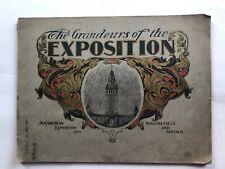 The Grandeurs of the Pan American Exposition Niagra Falls and Buffalo 1901 picture