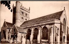 Postcard RPPC St. John's Church Devizes England picture