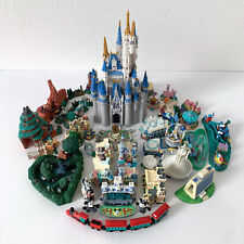 Disney World Resort Florida MAGIC KINGDOM AREA Partners Set Diorama Miniature 58 picture
