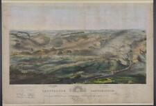 Gettysburg battlefield / John B. Bachelder,del. ; Endicott & Co. lith,N.Y. picture