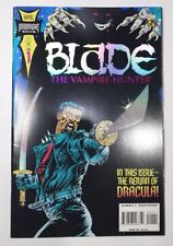 BLADE: The Vampire Hunter #1 Marvel Comics 1994 V/F  Or Best Offer picture