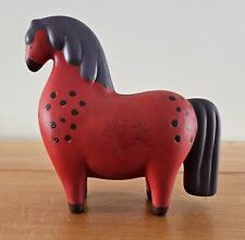 Horse Clay Pottery Figurine picture