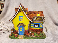 Pooh's Haunted Acre Halloween Hawthorne Village ~ Gopher's Ghostly Gadgets picture