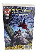 SPIDER-MAN’S “TANGLED WEB” FLOWERS FOR RHINO COMIC Part 1 (#5) Mint picture