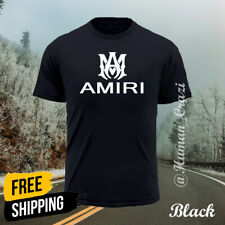 T SHIRT AMIRI Desing Print Logo Man's Woman T-Shirt S-5XL  picture