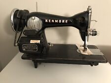 Vintage Kenmore Sewing Machine Model 148.273 Missing Foot Pedal Prop picture