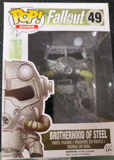 Funko POP Fallout Brotherhood of Steel Power Armor Figure #49 NEW RARE First Run picture