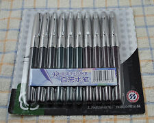 One Pack of Hero 616 Big Size Fountain Pen 10 Pens picture