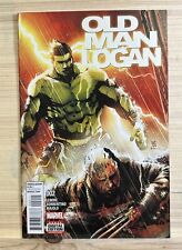 Old Man Logan Issue #2 Volume 2 (2016) Near Mint Marvel Comics Direct Edition picture