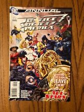 JSA Annual #2 (2010 DC Comics) Justice Society of America picture