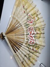Vintage Chinese Style Fans  picture