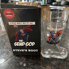 Steve Will Do It Boot - Brand New Nelk Boys Fast Shipping stevewilldoit picture