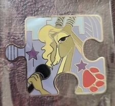Disney DLR LE 500 Pin Puzzle Character Connection Zootopia Gazelle Chaser L7 picture