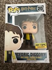 Funko Pop Vinyl: Harry Potter - Cedric Diggory (Triwizard Outfit) - Hot... picture