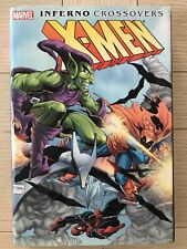 X-Men: Inferno Crossovers (Marvel, 2010) picture