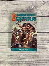 The Savage Sword of Conan Vol 8 Michael Fleisher Jim Neal Robert E Howard picture