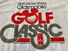 vintage Walt Disney World t shirt Oldsmobile Golf Classic picture