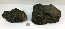 Cumberlandite Specimens LARGE 10+ Lb Combined State Rock Of RI Magnetic picture