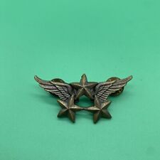 WWII Military France French Army Air Force Pilot Wings 3