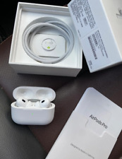 FOR AIRPODS PRO ( 2ND GENERATION ) WITH MAGSAFE WIRELESS CHARGING CASE & WHITE picture