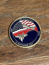 2014 United States USA Air Force Ball Medallion/ Token picture