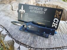 Microtech Marfione custom display rack ultratech UTX 85 Combat Troodon Cypher picture