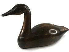 Vintage Wood Carved Duck Decoy Home decor picture