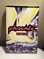 Phoenix Resurrection Vol. 5 English Manga RARE OOP by Osamu Tezuka  picture