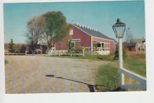 Vintage Postcard The famous Kennebunkport Playhouse Maine Arundel color lab b1 picture