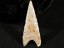 Ancient DEEP Base Form Arrowhead or Flint Artifact Niger 1.78 picture