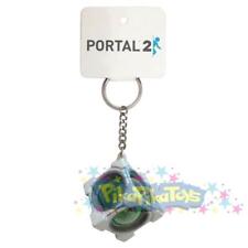 Official Portal 2 Vinyl Key Chain - Refraction Box - Crowded Coop Out of Print picture